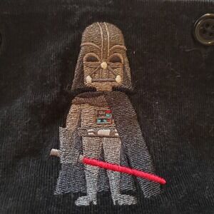 Star Wars Darth Vader Overall Boxlunch 18 Months Corduroy Outfit